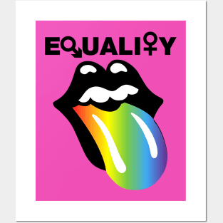 LGBT Equality Posters and Art